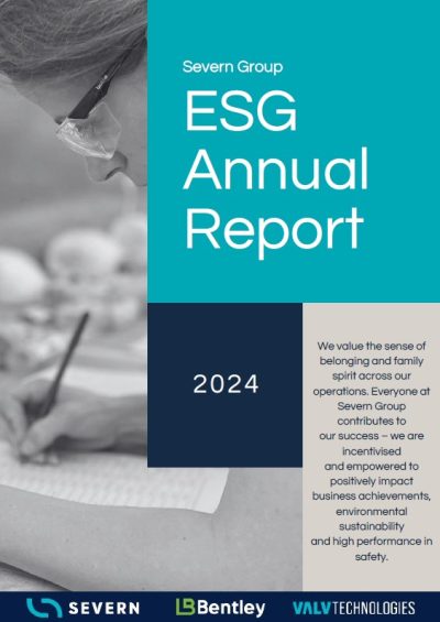 ESG Annual Report 2024