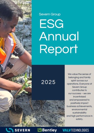 ESG Annual Report 2025